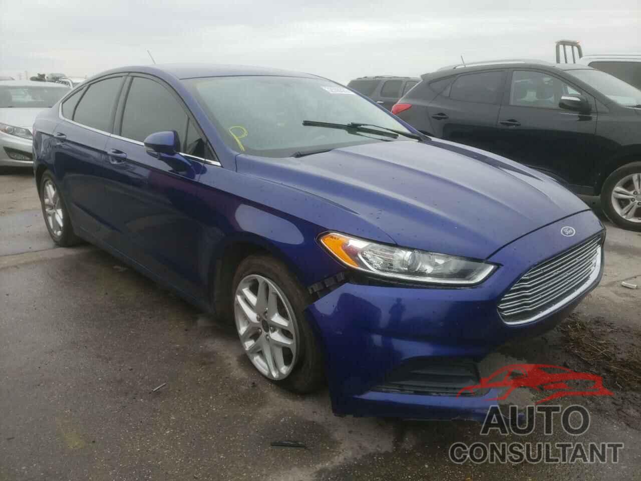 FORD FUSION 2016 - 1FA6P0H75G5127918
