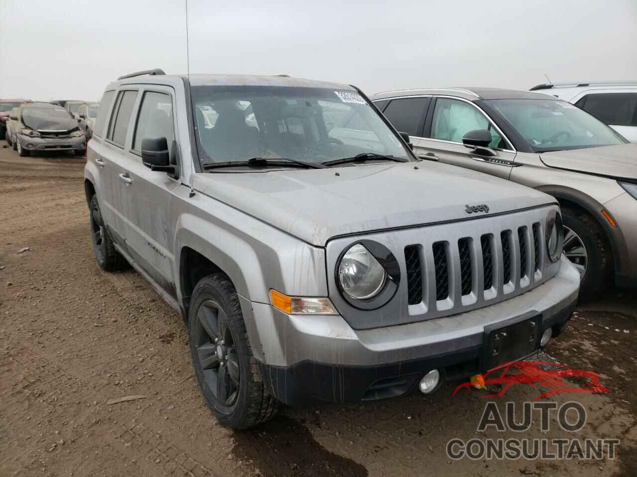 JEEP PATRIOT 2016 - 1C4NJPFA7GD811339