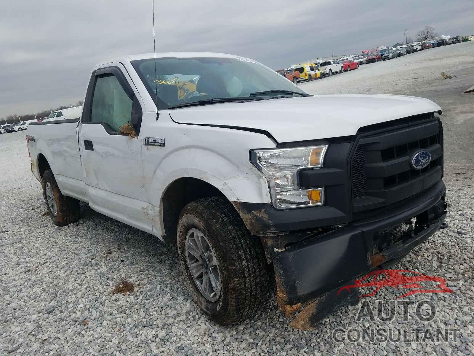 FORD F150 2016 - 1FTMF1E86GKE90589