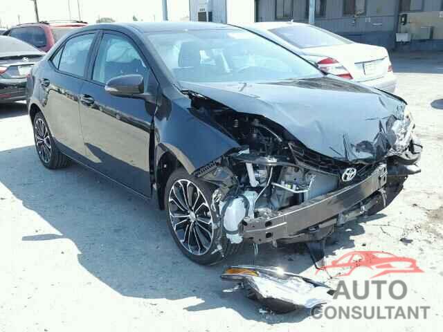 TOYOTA COROLLA 2016 - 2T1BURHE7GC689620