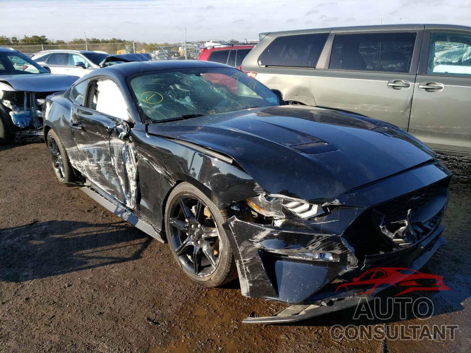 FORD MUSTANG 2020 - 1FA6P8THXL5117636