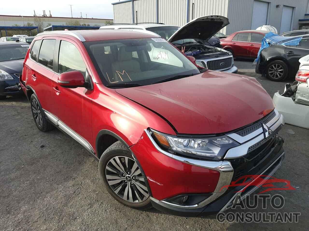 MITSUBISHI OUTLANDER 2019 - JA4AZ3A39KZ007252