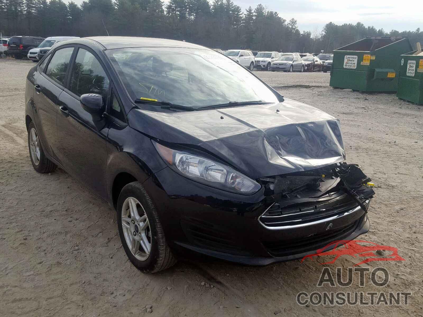 FORD FIESTA 2018 - 1C4JJXP68MW845427