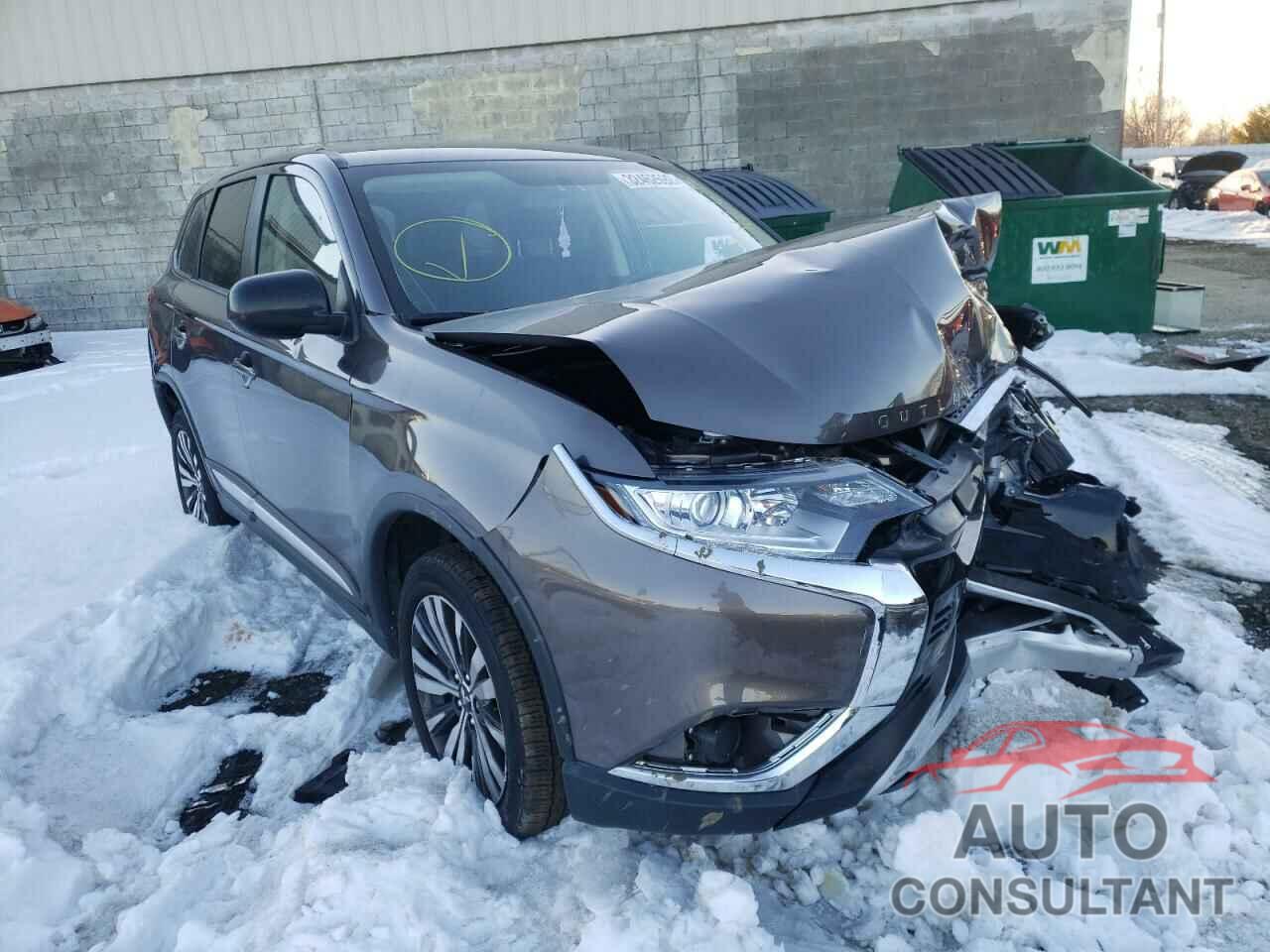 MITSUBISHI OUTLANDER 2019 - JA4AZ3A30KZ051334