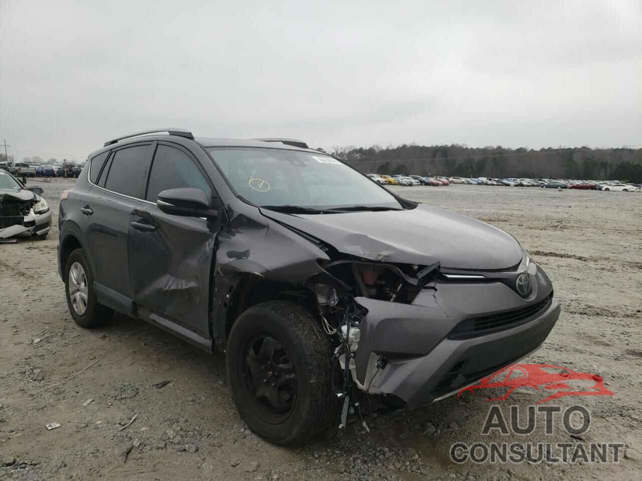 TOYOTA RAV4 2017 - 2T3RFREV7HW549782