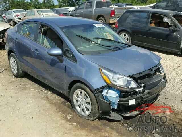 KIA RIO 2016 - KNADM4A39G6646678
