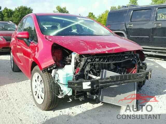 KIA RIO 2017 - KNADM4A39H6044882
