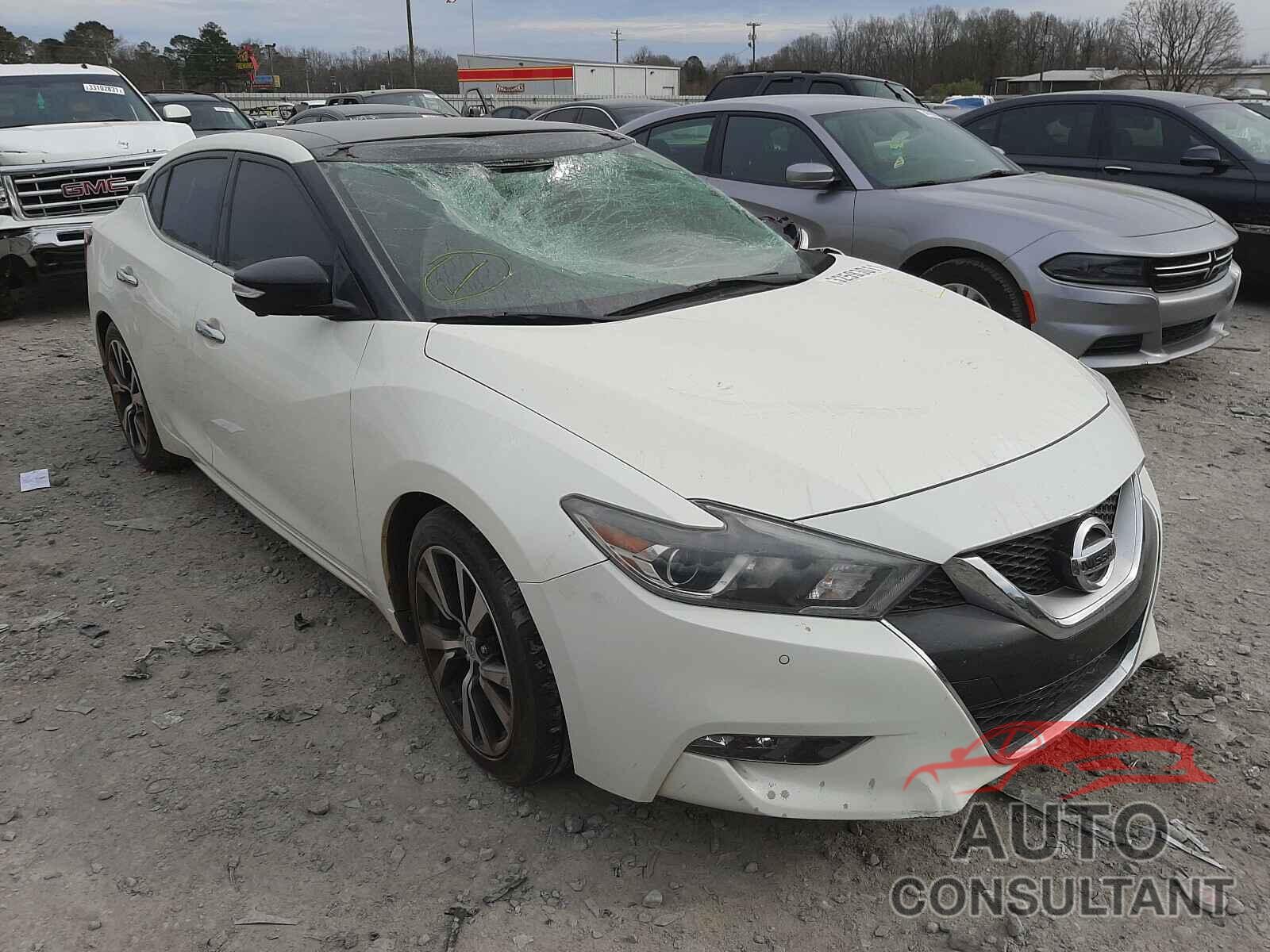 NISSAN MAXIMA 2017 - 1N4AA6AP7HC453208