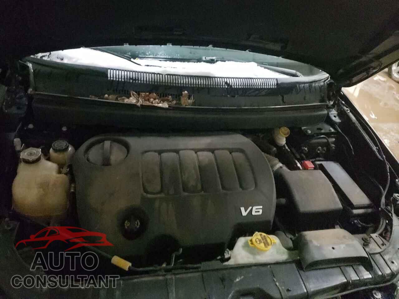 DODGE JOURNEY 2017 - 3C4PDDEGXHT685428