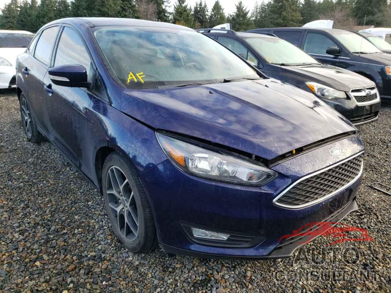 FORD FOCUS 2017 - 1FADP3H27HL308769