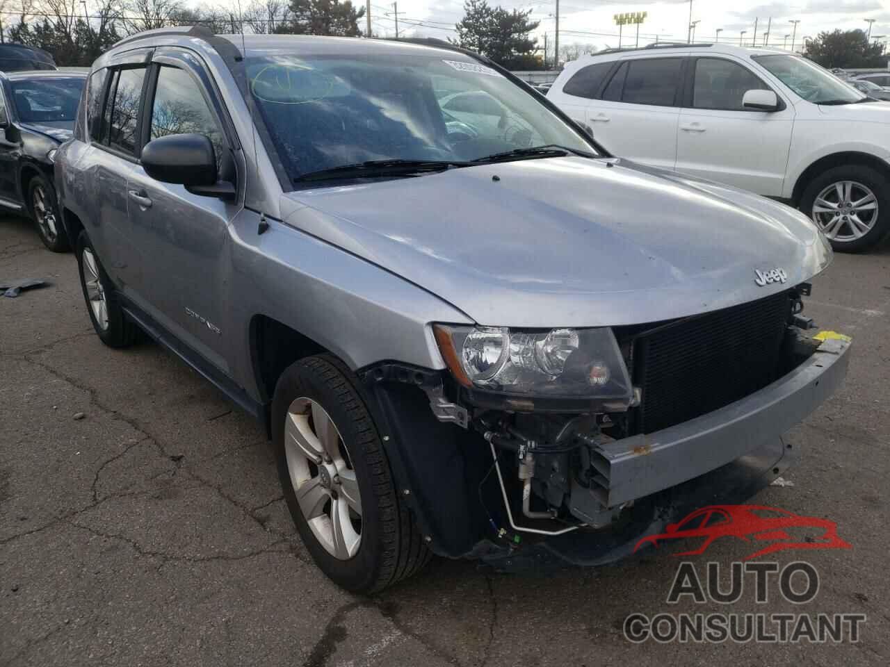 JEEP COMPASS 2016 - 1C4NJCBA4GD525298