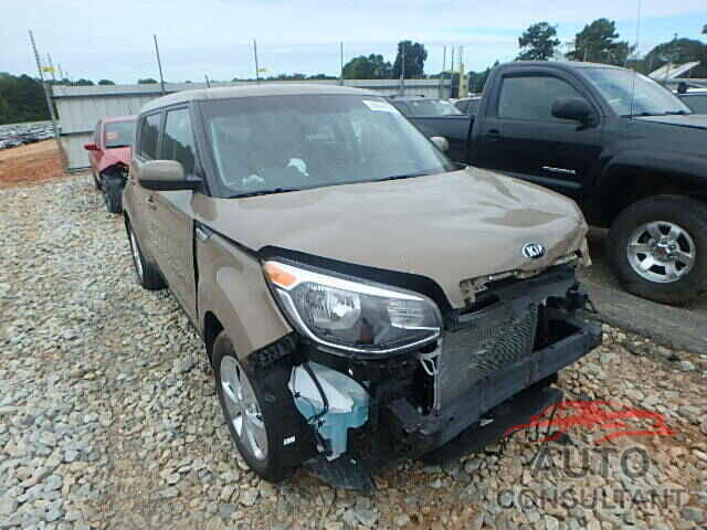 KIA SOUL 2015 - JA4AD2A3XGZ022620