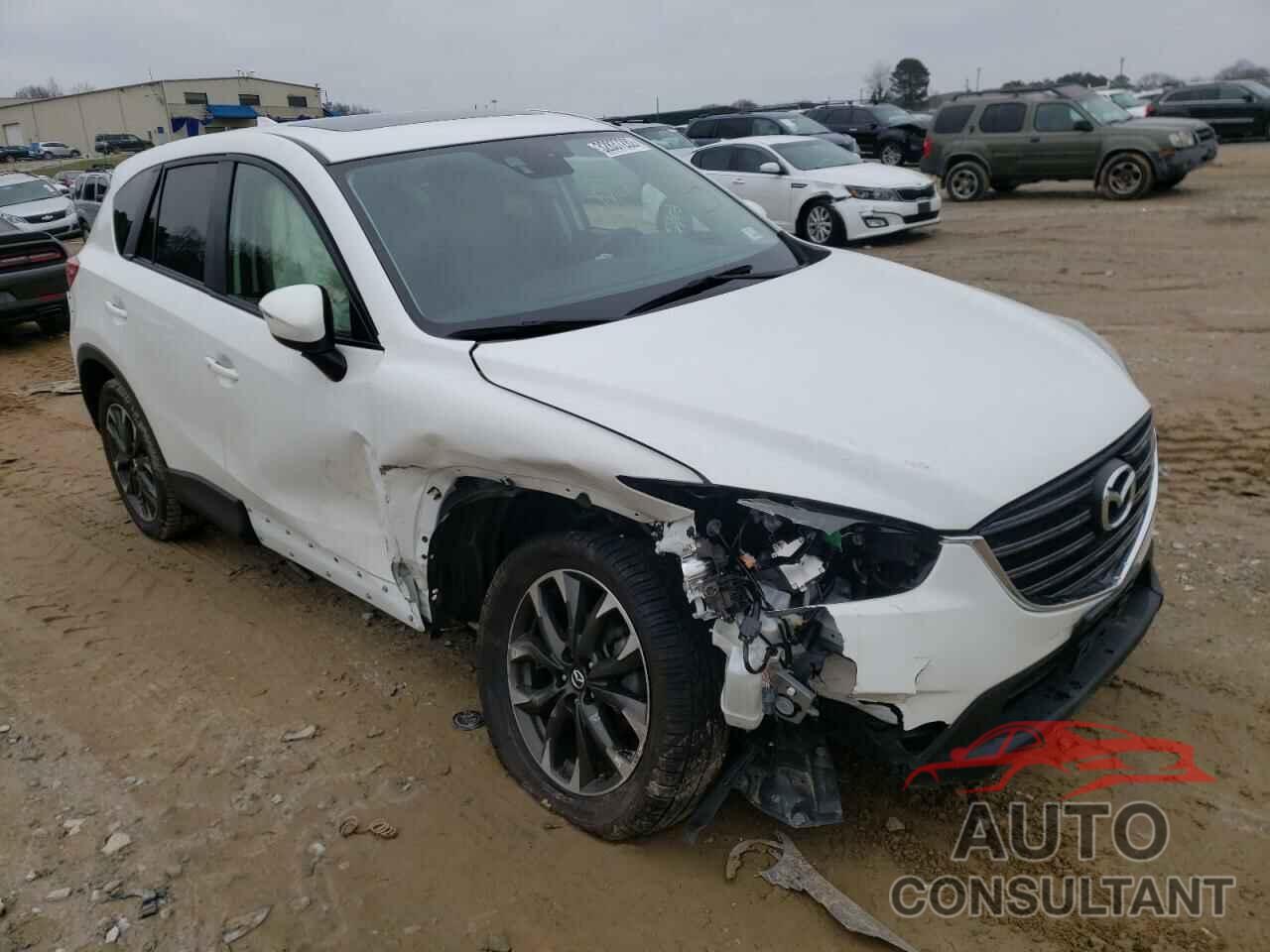 MAZDA CX-5 2016 - JM3KE4DY7G0679977