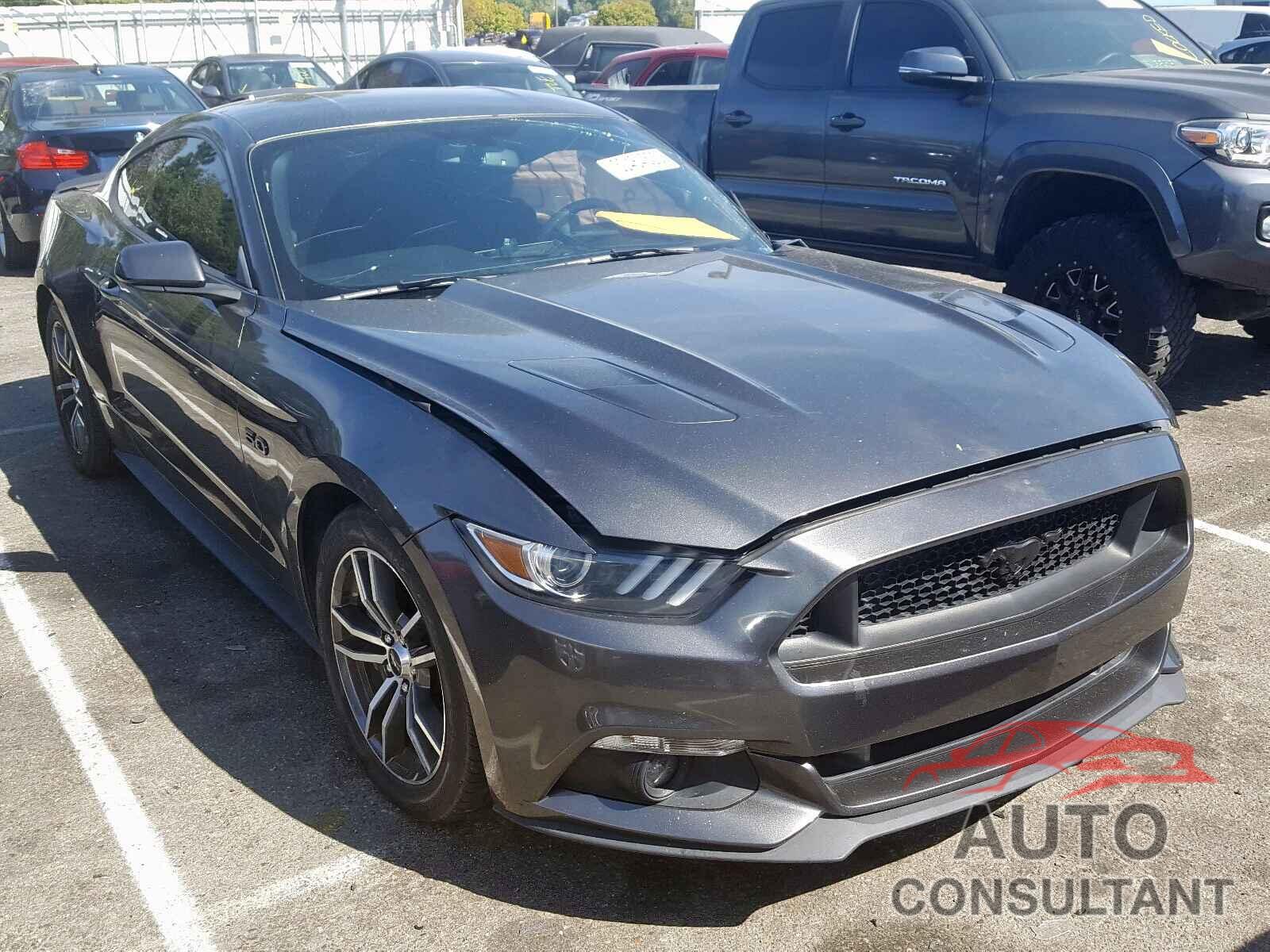 FORD MUSTANG 2015 - 3TMGZ5AN4GM027477