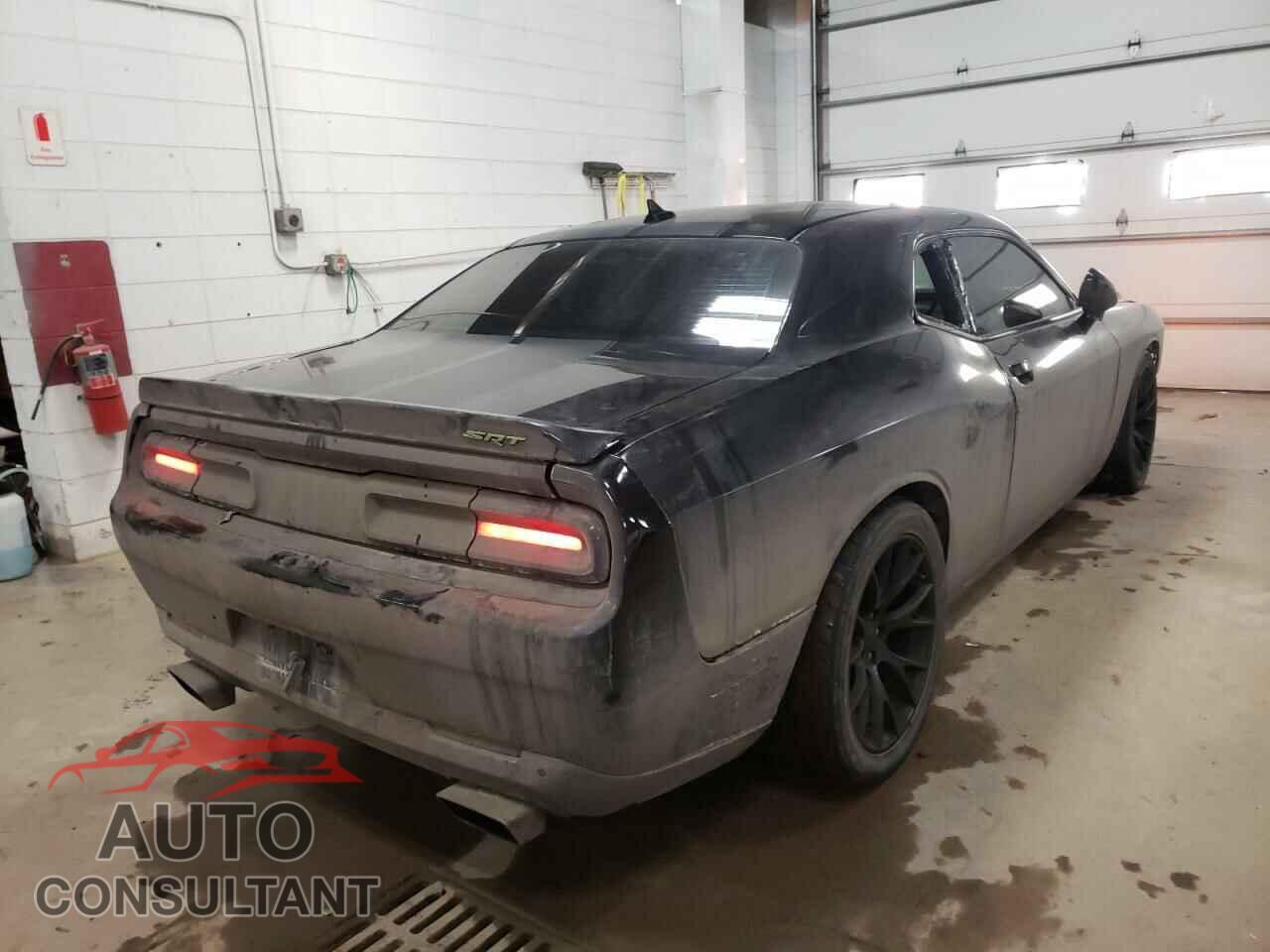 DODGE CHALLENGER 2016 - 2C3CDZDJ2GH195246