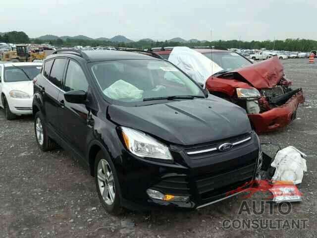 FORD ESCAPE 2016 - 1FMCU9G96GUB34830