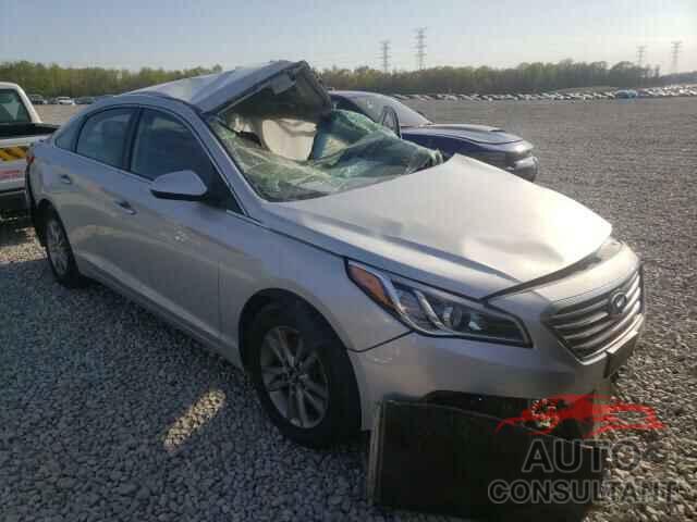HYUNDAI SONATA 2016 - JTHHE5BC1H5016763