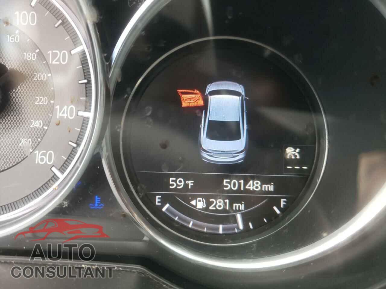 MAZDA 6 2017 - 1N4BL4CV9NN341704