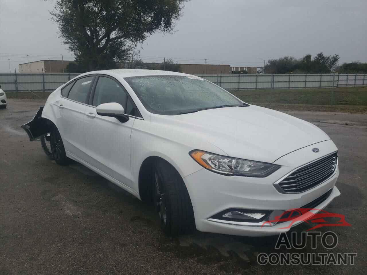 FORD FUSION 2018 - 3FA6P0H98JR184183