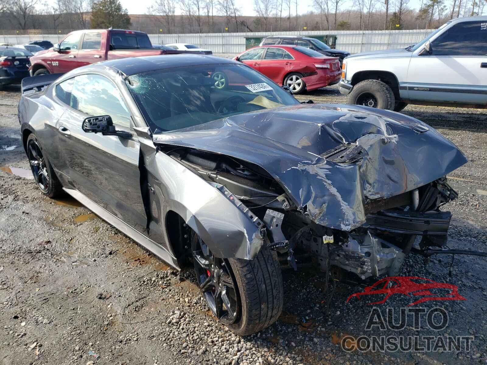 FORD MUSTANG 2018 - 1FA6P8CF7J5178647