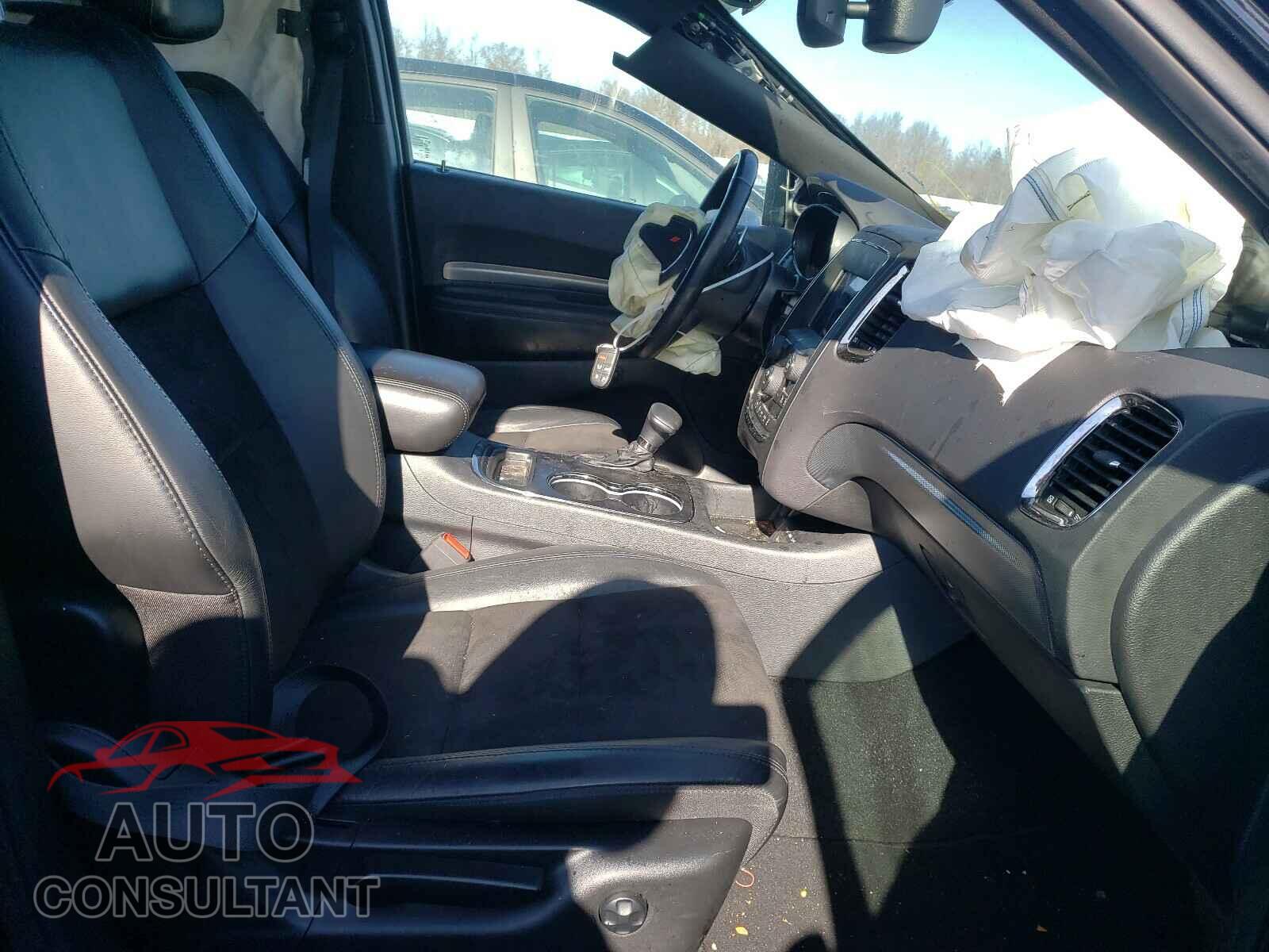 DODGE DURANGO 2019 - 1C4RDJDG2KC734049