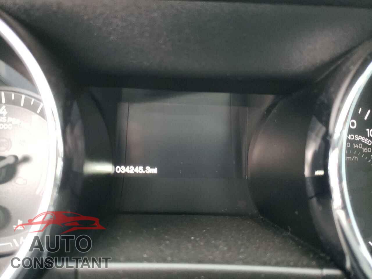 FORD MUSTANG 2017 - 1FA6P8TH7H5266478