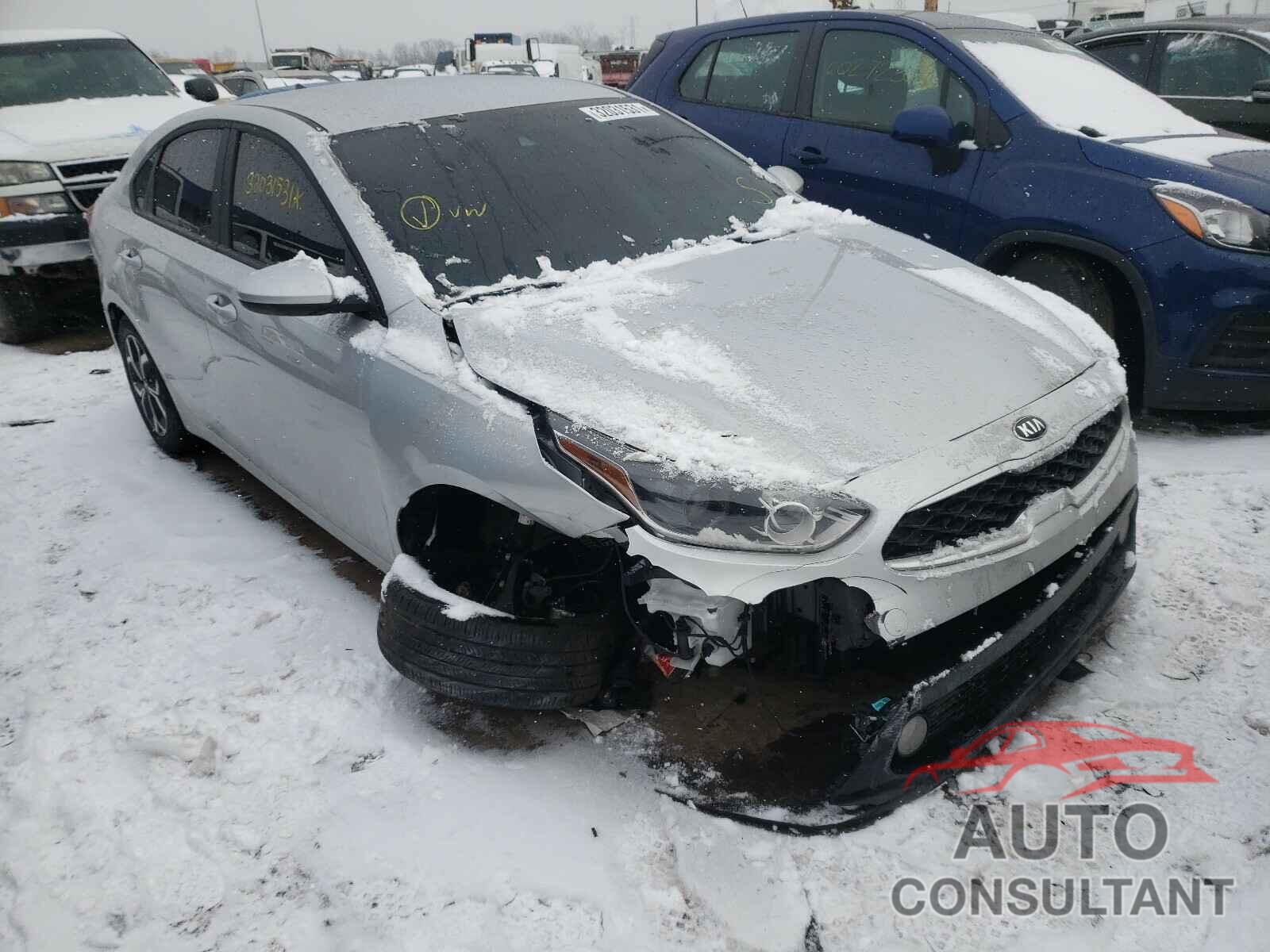 KIA FORTE 2020 - 3KPF24ADXLE233179