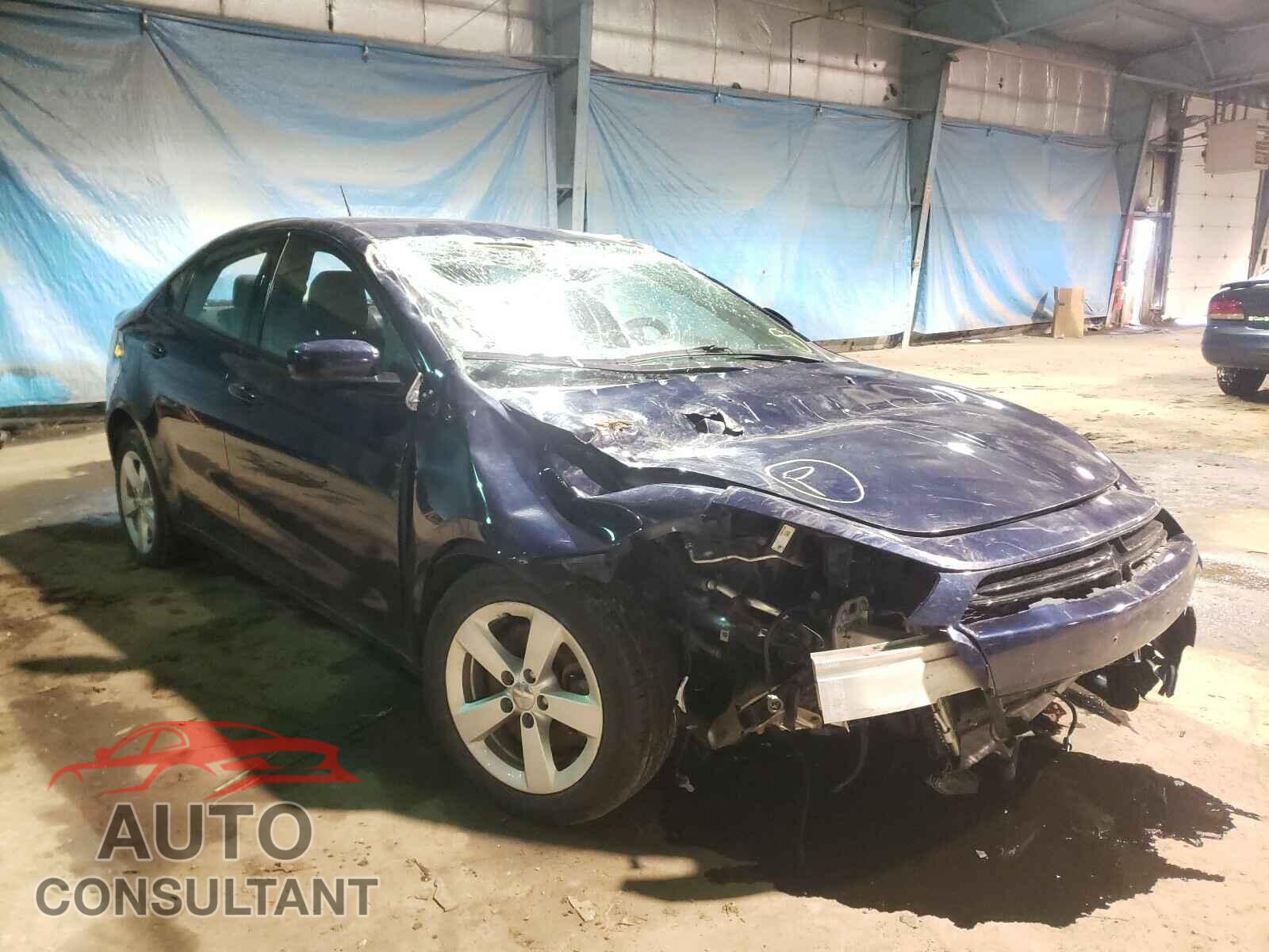 DODGE DART 2016 - 1C3CDFBB1GD766510