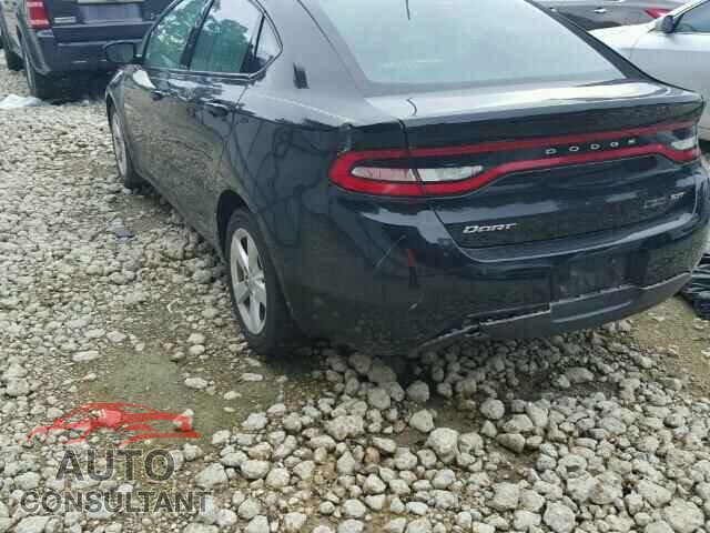 DODGE DART 2015 - 1C3CDFBB5FD140733