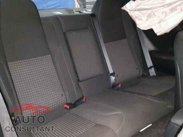DODGE CHALLENGER 2016 - 1C4NJCEA0GD615009