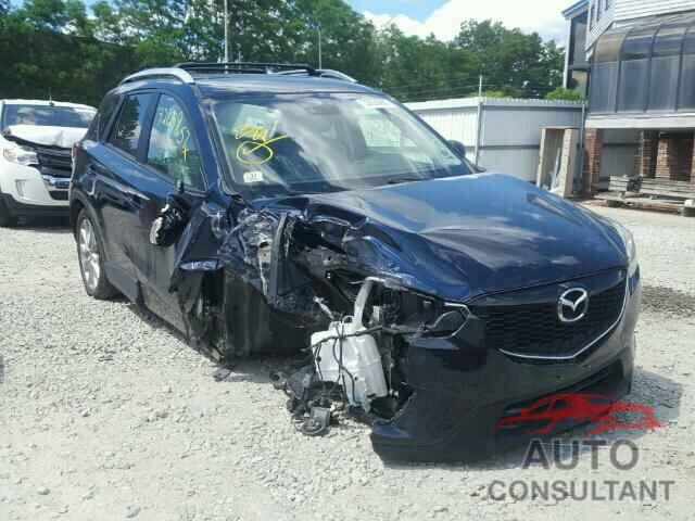 MAZDA CX-5 2015 - JM3KE4DY0F0534455