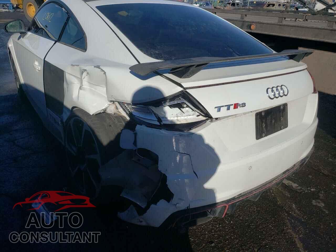 AUDI TT 2018 - WUACSAFV6J1900304