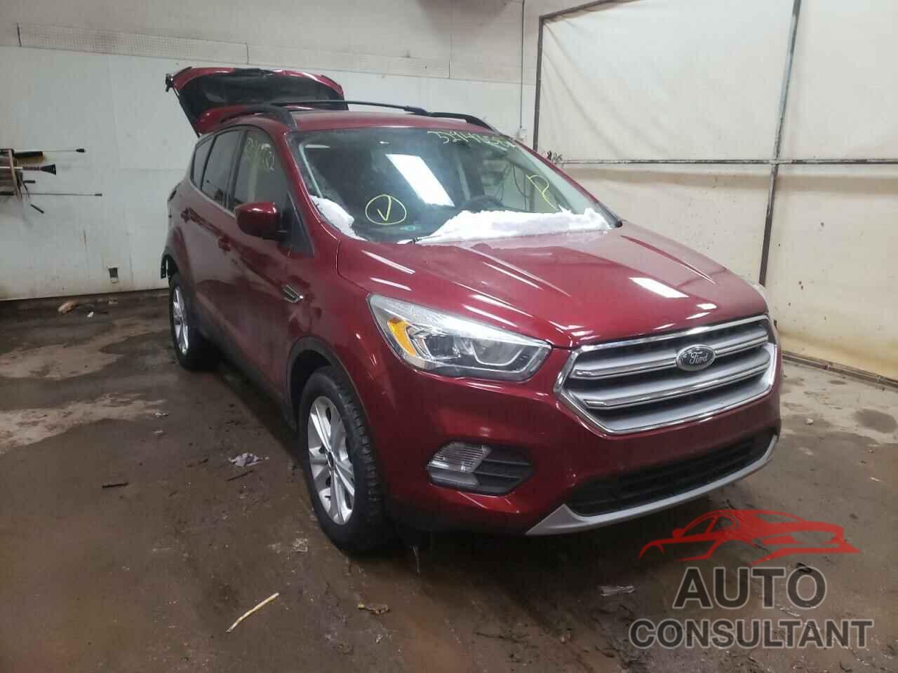 FORD ESCAPE 2017 - 1FMCU0GD9HUC76333
