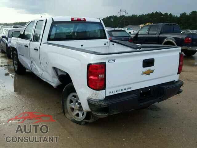 CHEVROLET SILVERADO 2015 - 1GCRCPECXFZ260176
