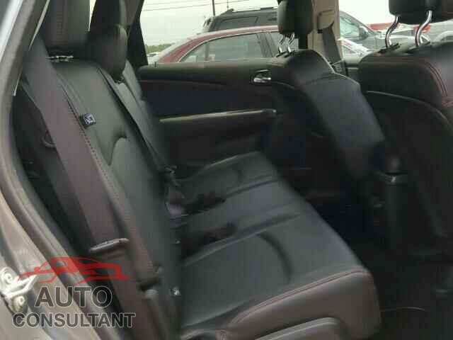 DODGE JOURNEY 2017 - 3C4PDDEG1HT593270
