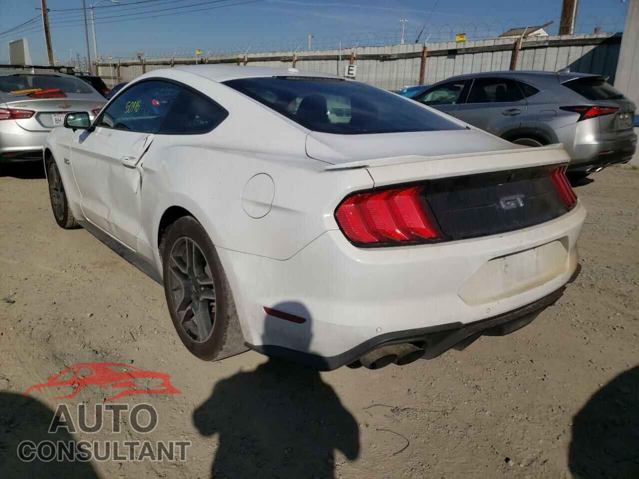FORD MUSTANG 2020 - 1FA6P8CF1L5131200