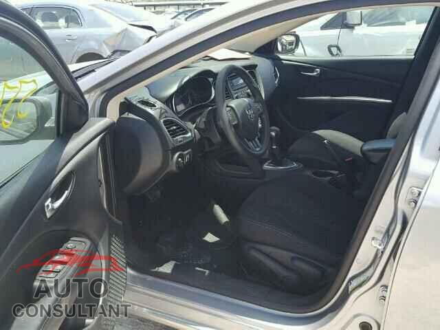 DODGE DART 2015 - 1C3CDFBB4FD158883