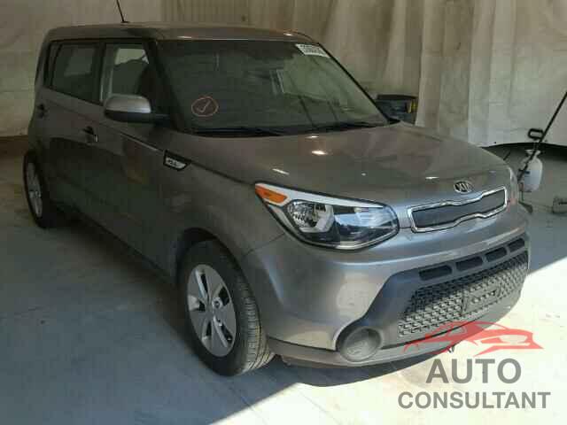 KIA SOUL 2015 - KNDJN2A26F7185768