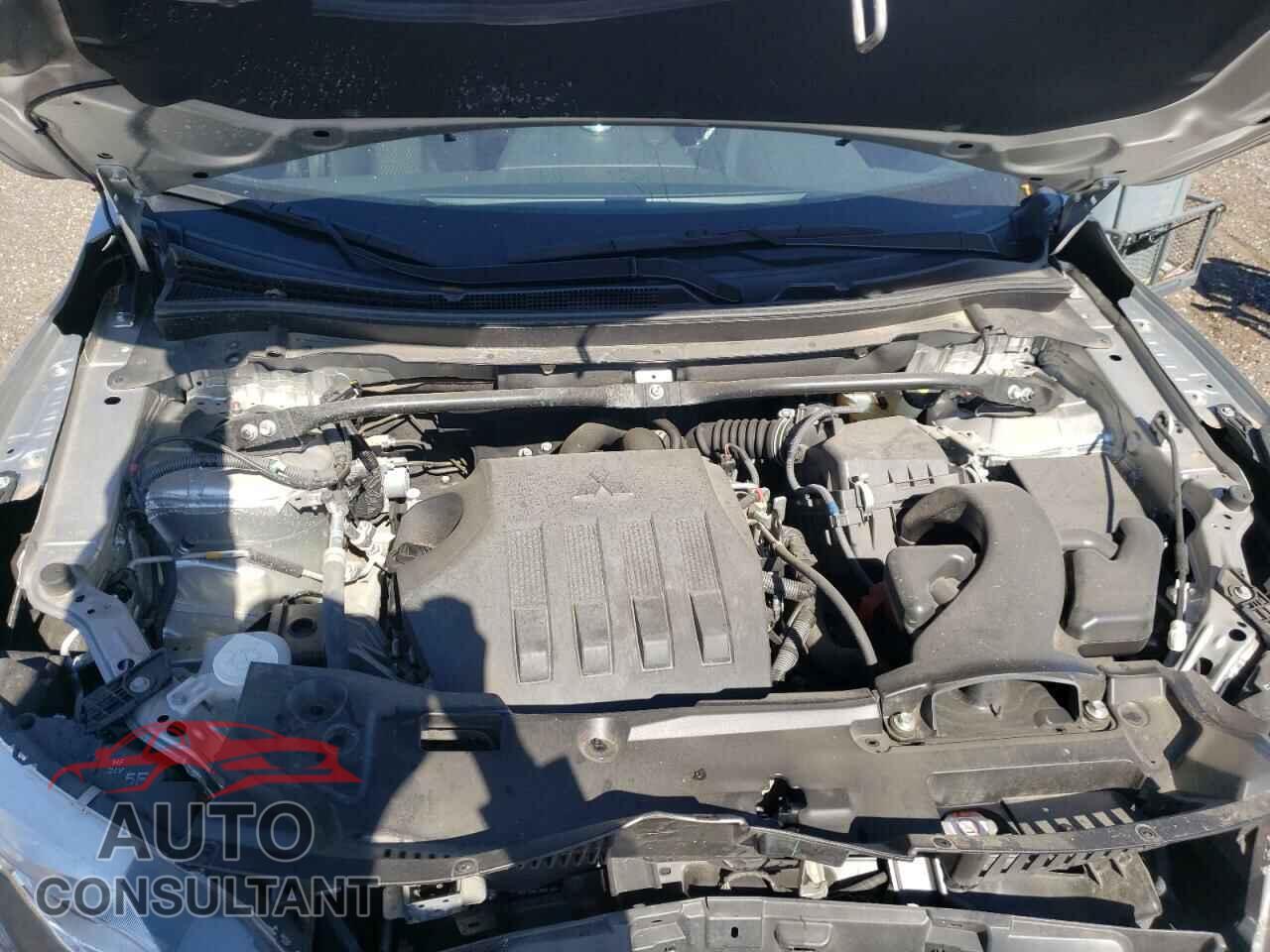 MITSUBISHI ECLIPSE 2019 - JA4AS3AA5KZ002228