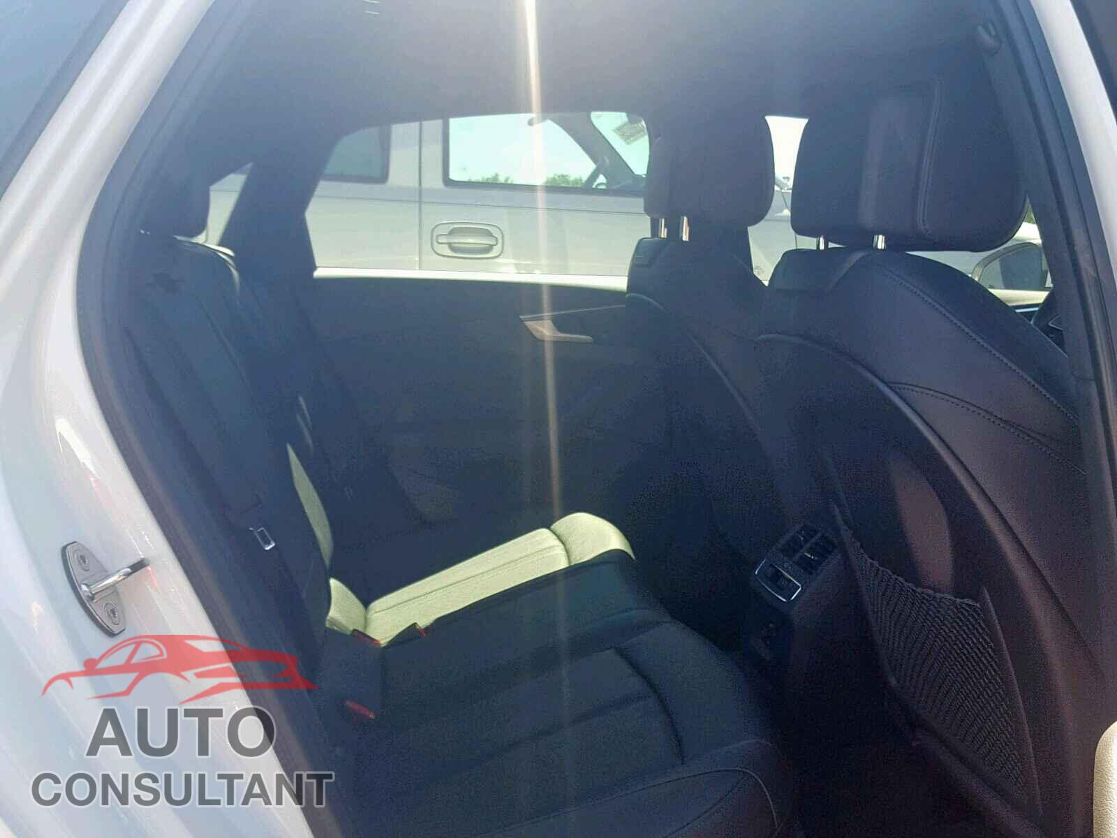 AUDI A4 2018 - 5NMS33AD1KH023972