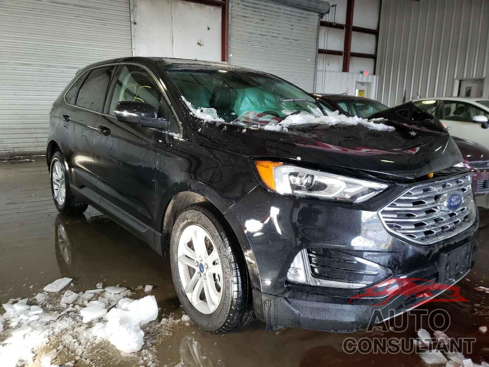 FORD EDGE 2020 - 2FMPK4J92LBA66173