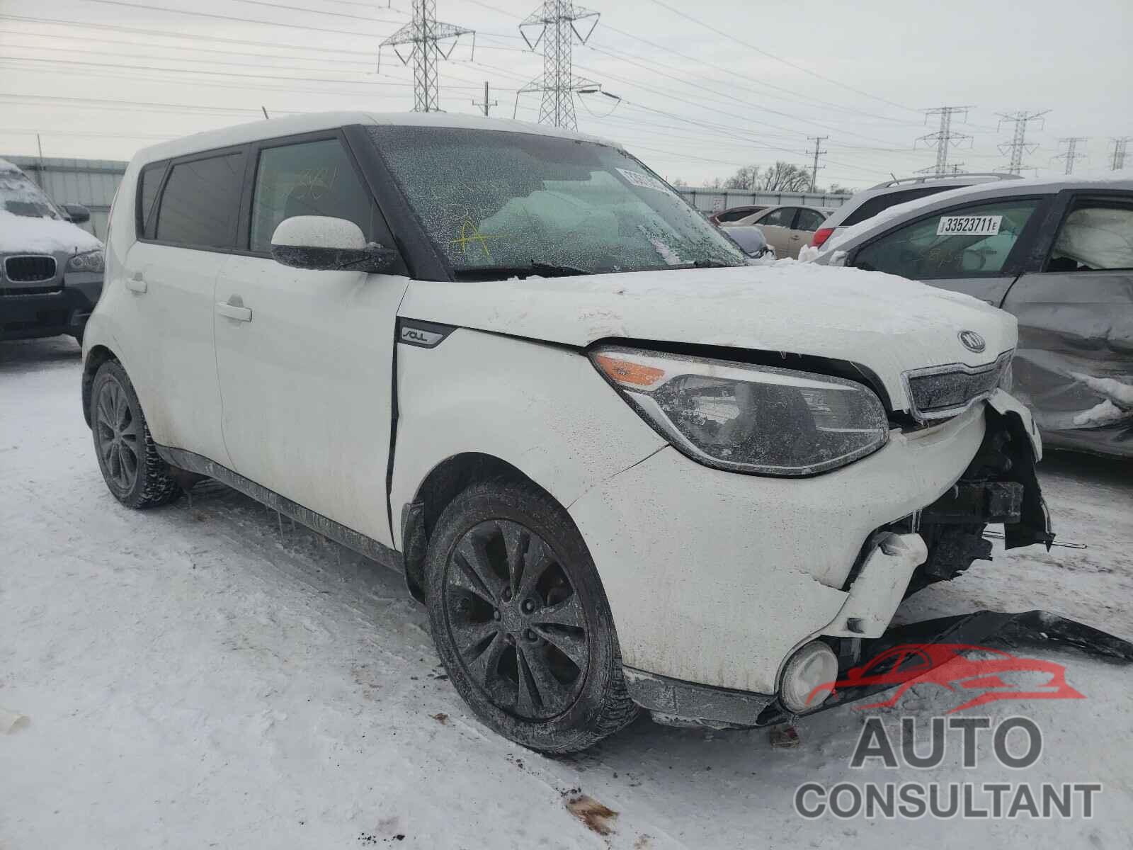 KIA SOUL 2016 - 5TFFY5F14KX246446