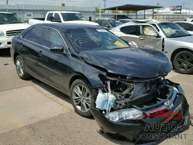 TOYOTA CAMRY 2016 - 4T1BF1FK8GU184978