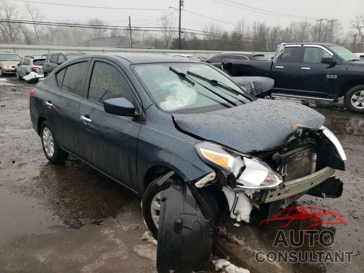 NISSAN VERSA 2017 - 3N1CN7AP2HL847784