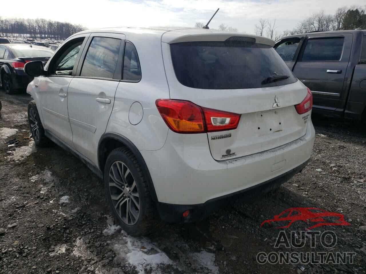 MITSUBISHI OUTLANDER 2016 - JA4AR3AW6GZ056202