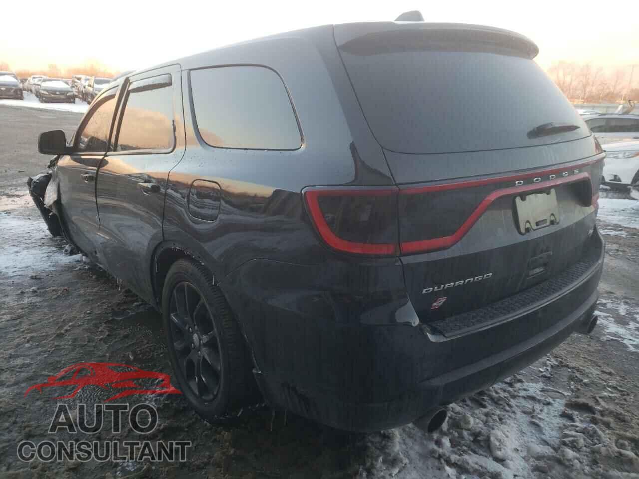 DODGE DURANGO 2018 - 1C4SDJCT7JC393438