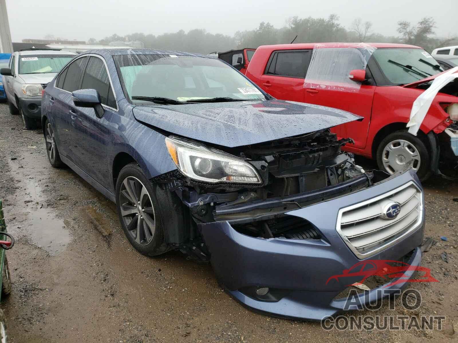 SUBARU LEGACY 2017 - 4S3BNAN6XH3031621