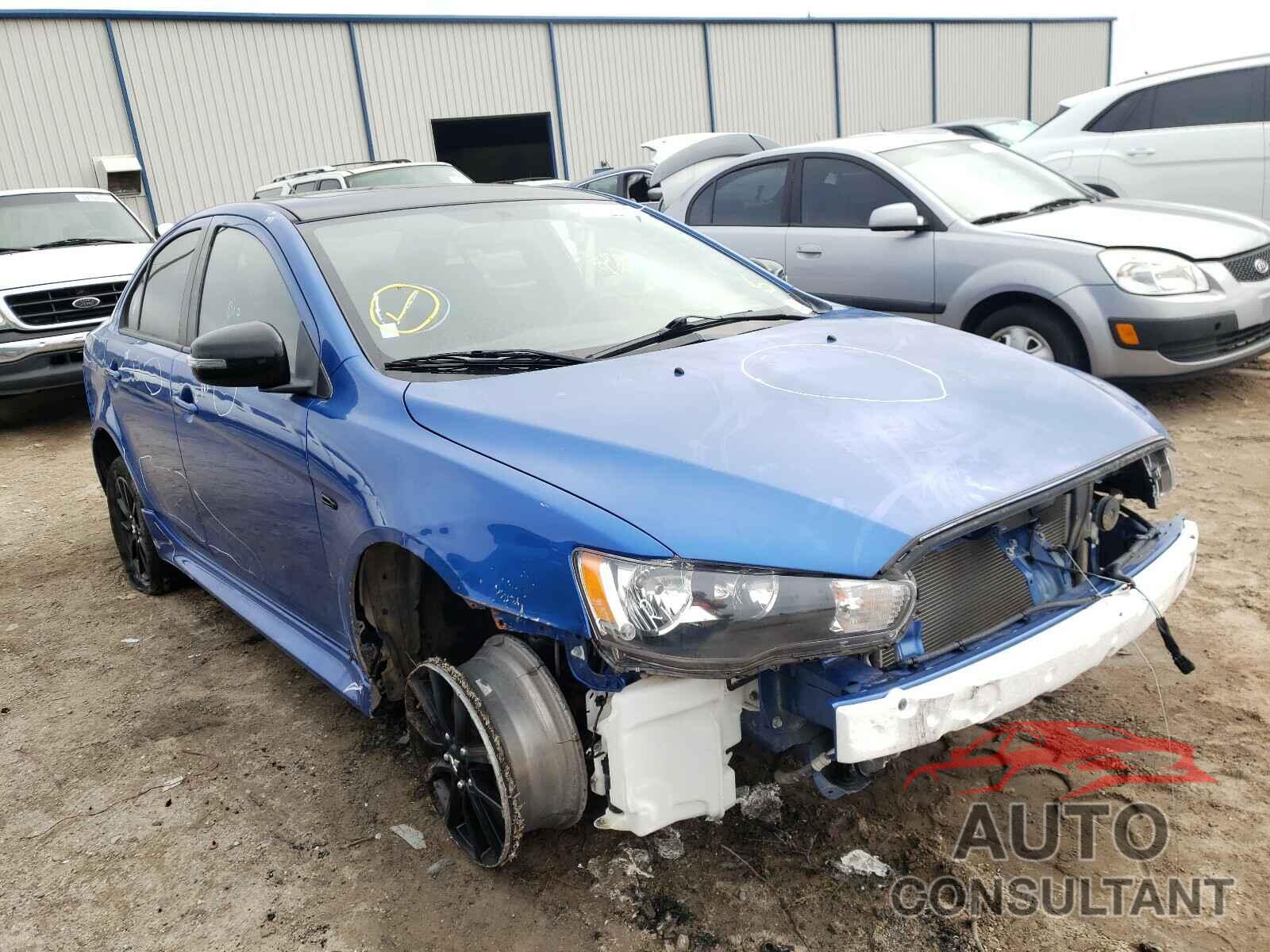 MITSUBISHI LANCER 2017 - JA32U2FU7HU016069