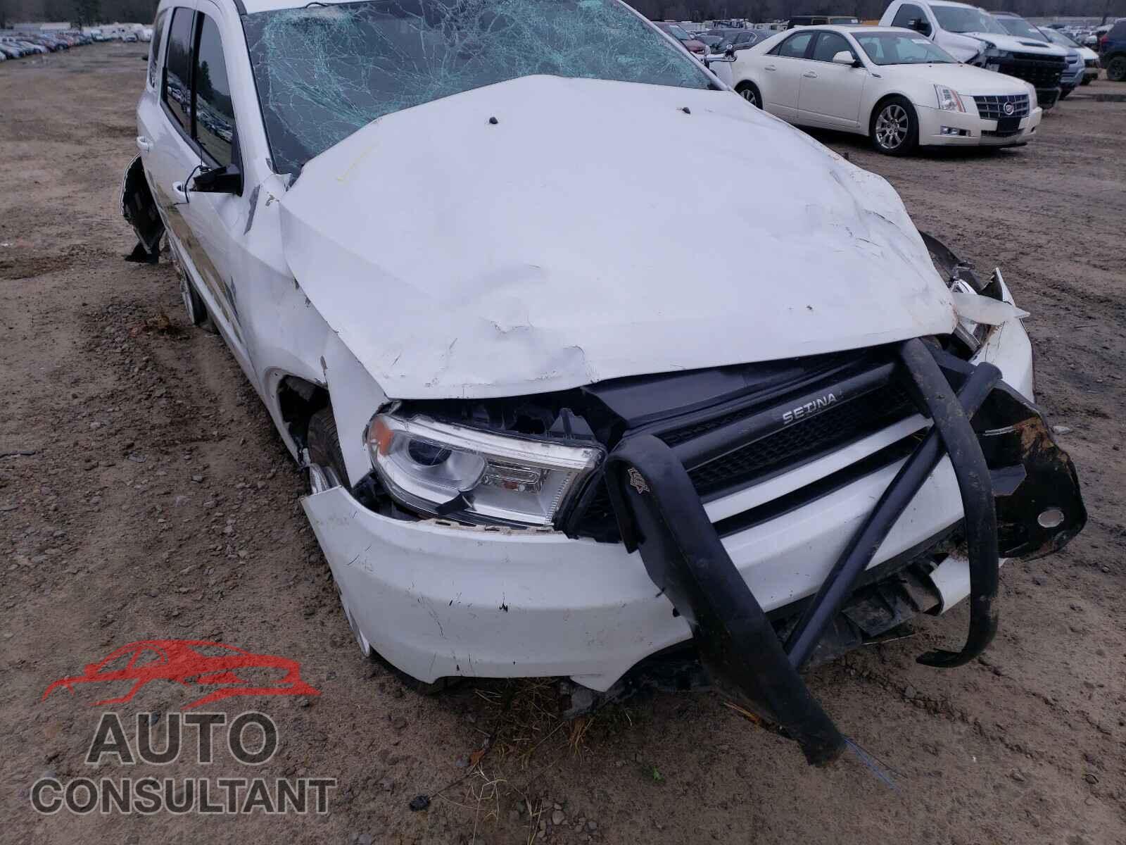 DODGE DURANGO 2019 - 1C4RDJFGXKC705699