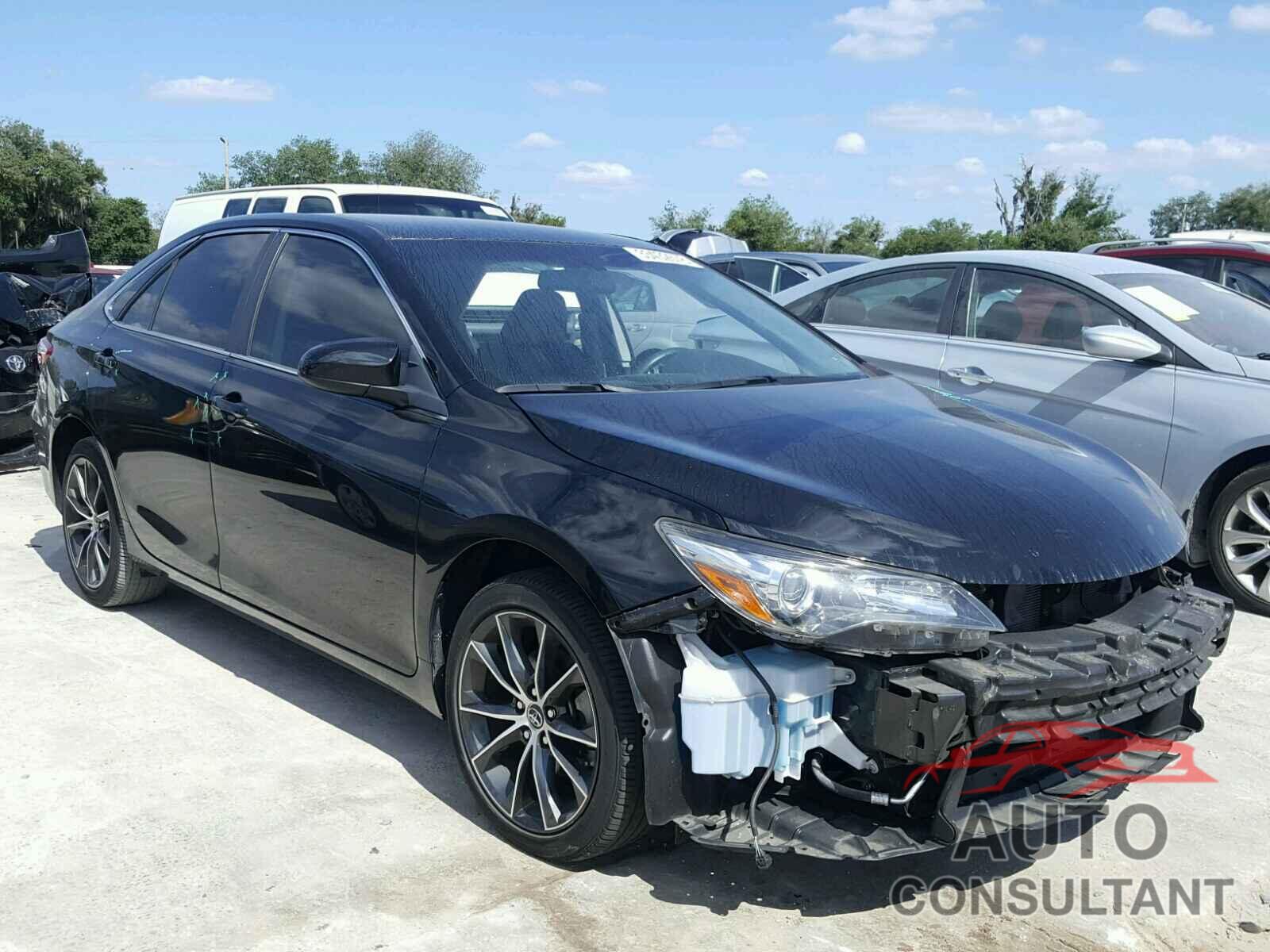 TOYOTA CAMRY 2015 - 4T1BF1FK7FU905161